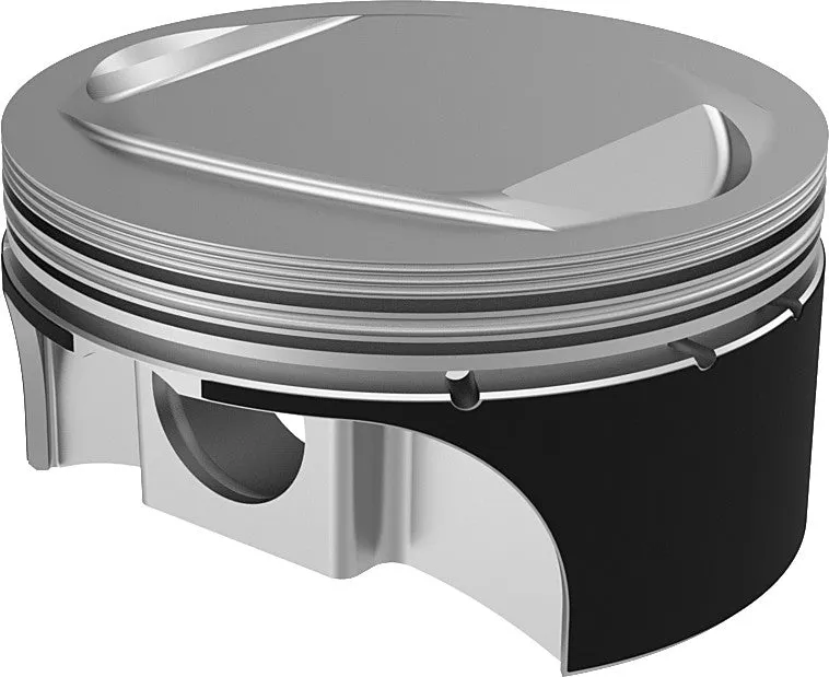 KB Performance KB909C.020 Forged Piston Kit (103ci. Big Bore, Domed) - .020in. Oversize to 3.895in.,10.5:1 Compression