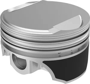 KB Performance KB920C.005 Forged Piston Kit -  .005in. Oversize, 9.5:1 Compression