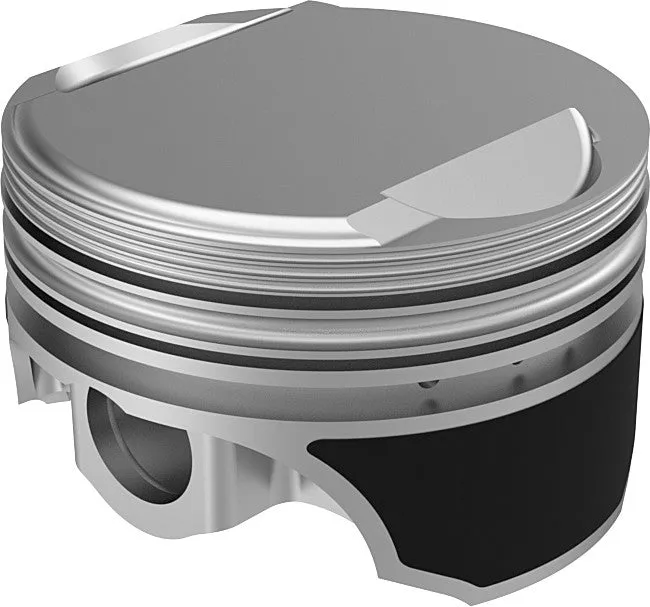 KB Performance KB920C.005 Forged Piston Kit -  .005in. Oversize, 9.5:1 Compression