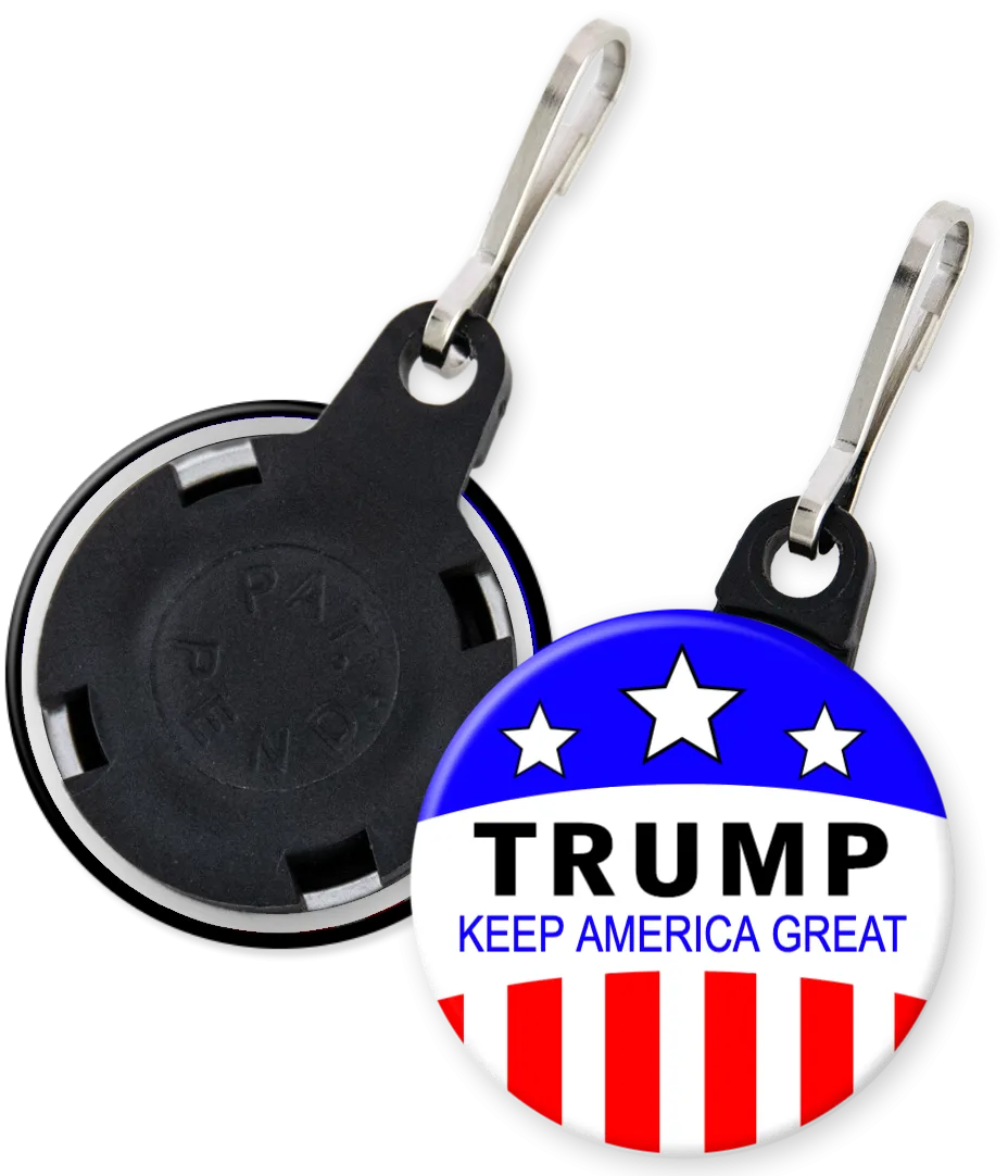 Keep America Great Trump 2020 Campaign Button Sets