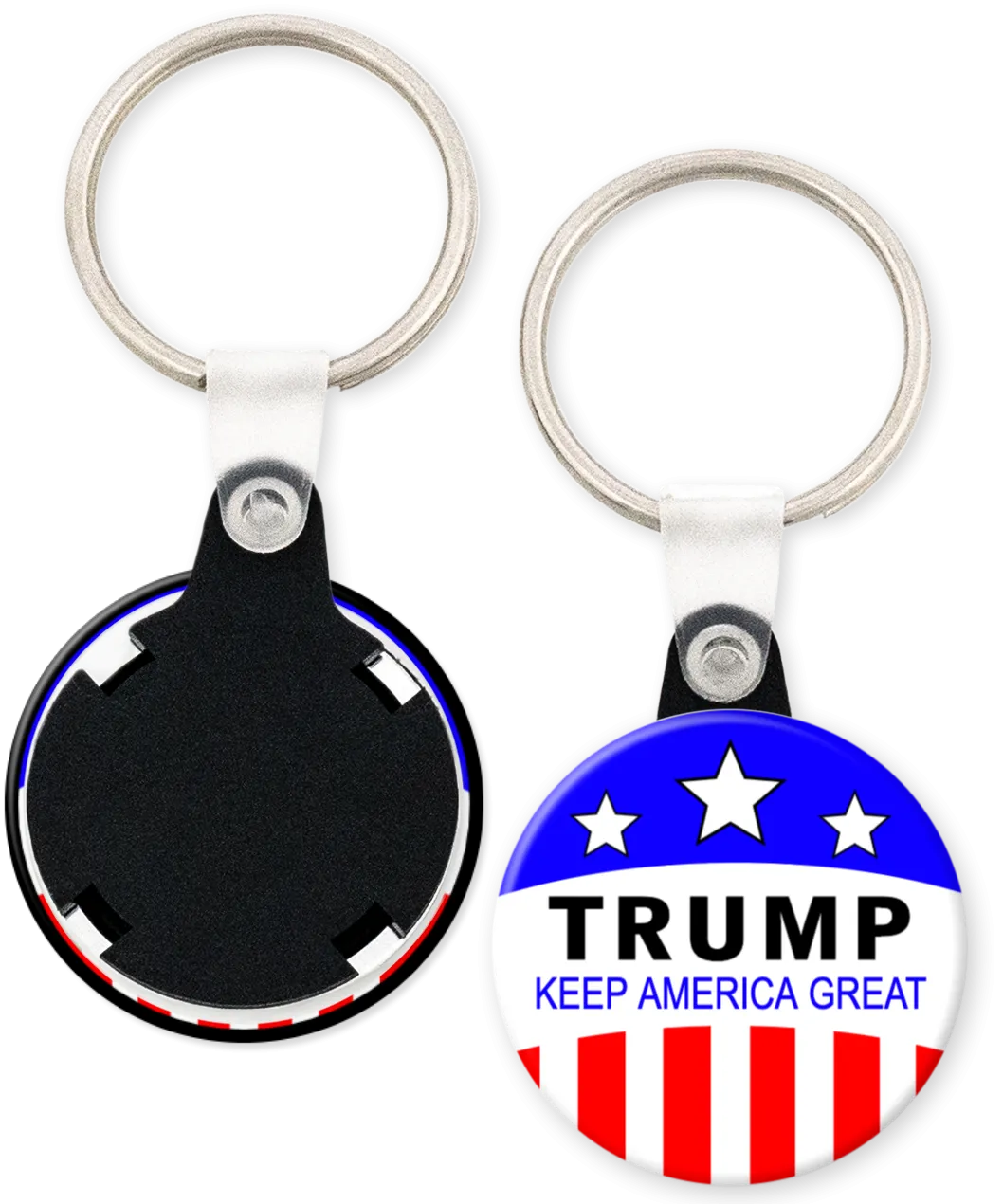Keep America Great Trump 2020 Campaign Button Sets