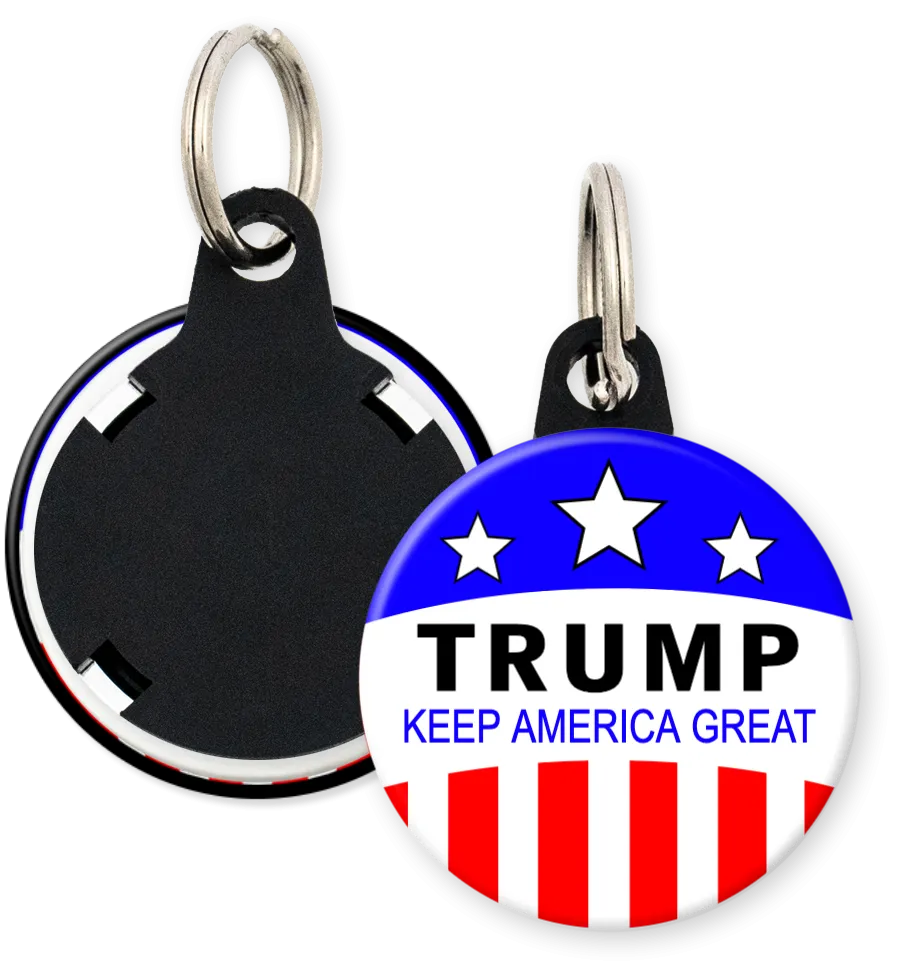 Keep America Great Trump 2020 Campaign Button Sets
