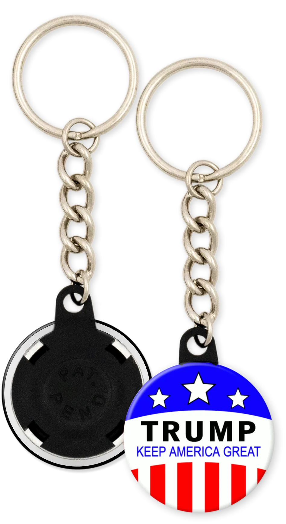 Keep America Great Trump 2020 Campaign Button Sets