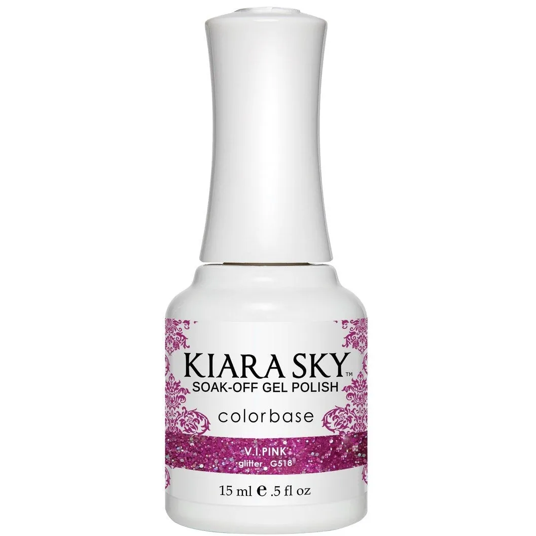 Kiara Sky - 0518 V.I.Pink (Gel)