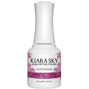 Kiara Sky - 0518 V.I.Pink (Gel)