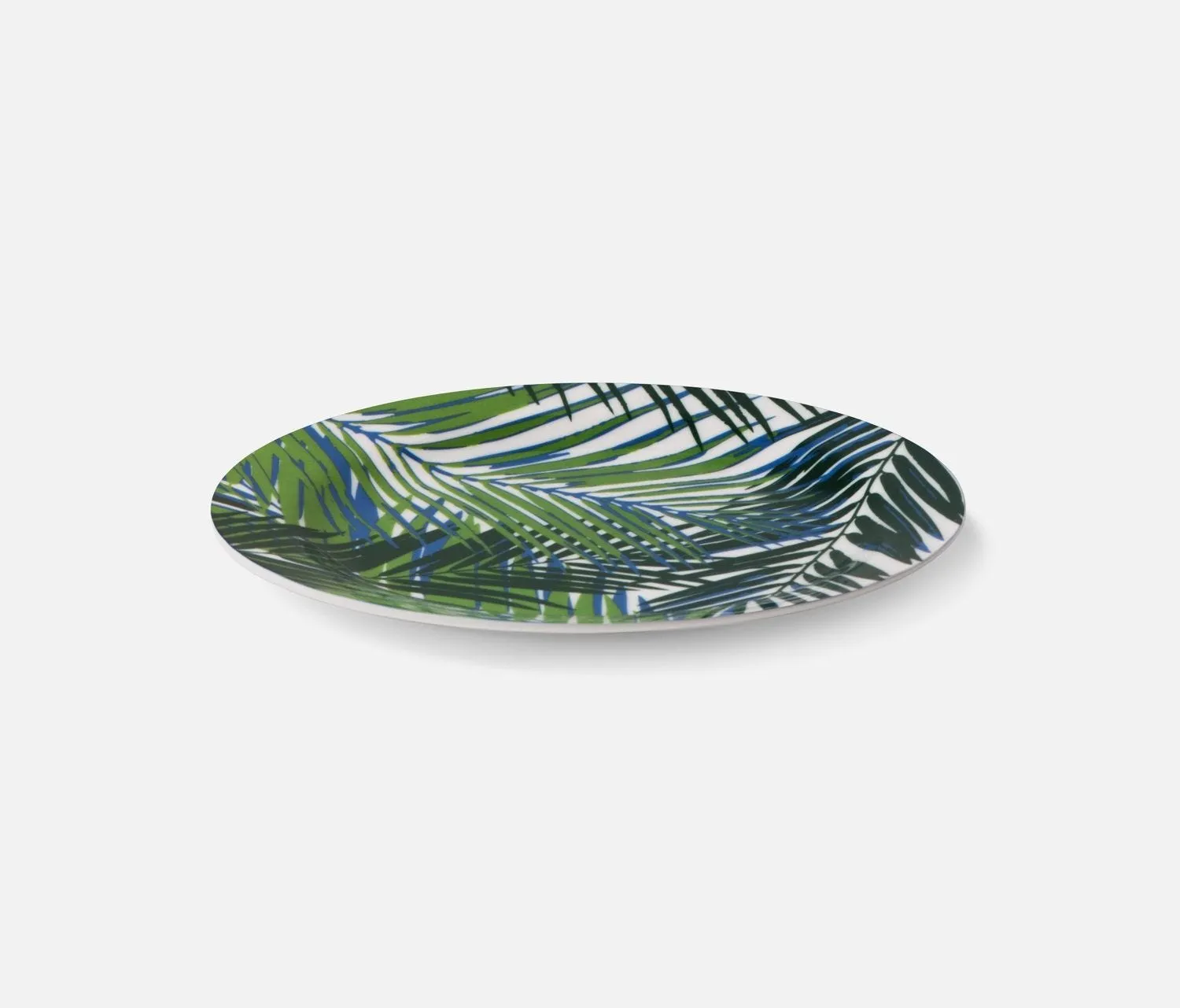 Kinsey Palm Leaf Dinnerware