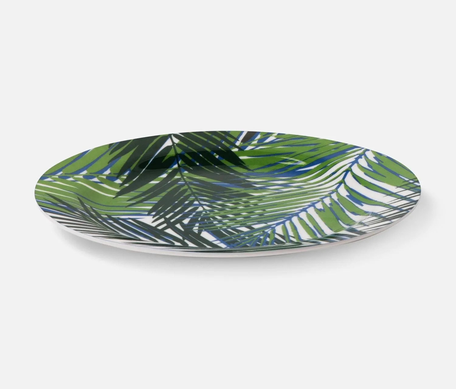 Kinsey Palm Leaf Dinnerware