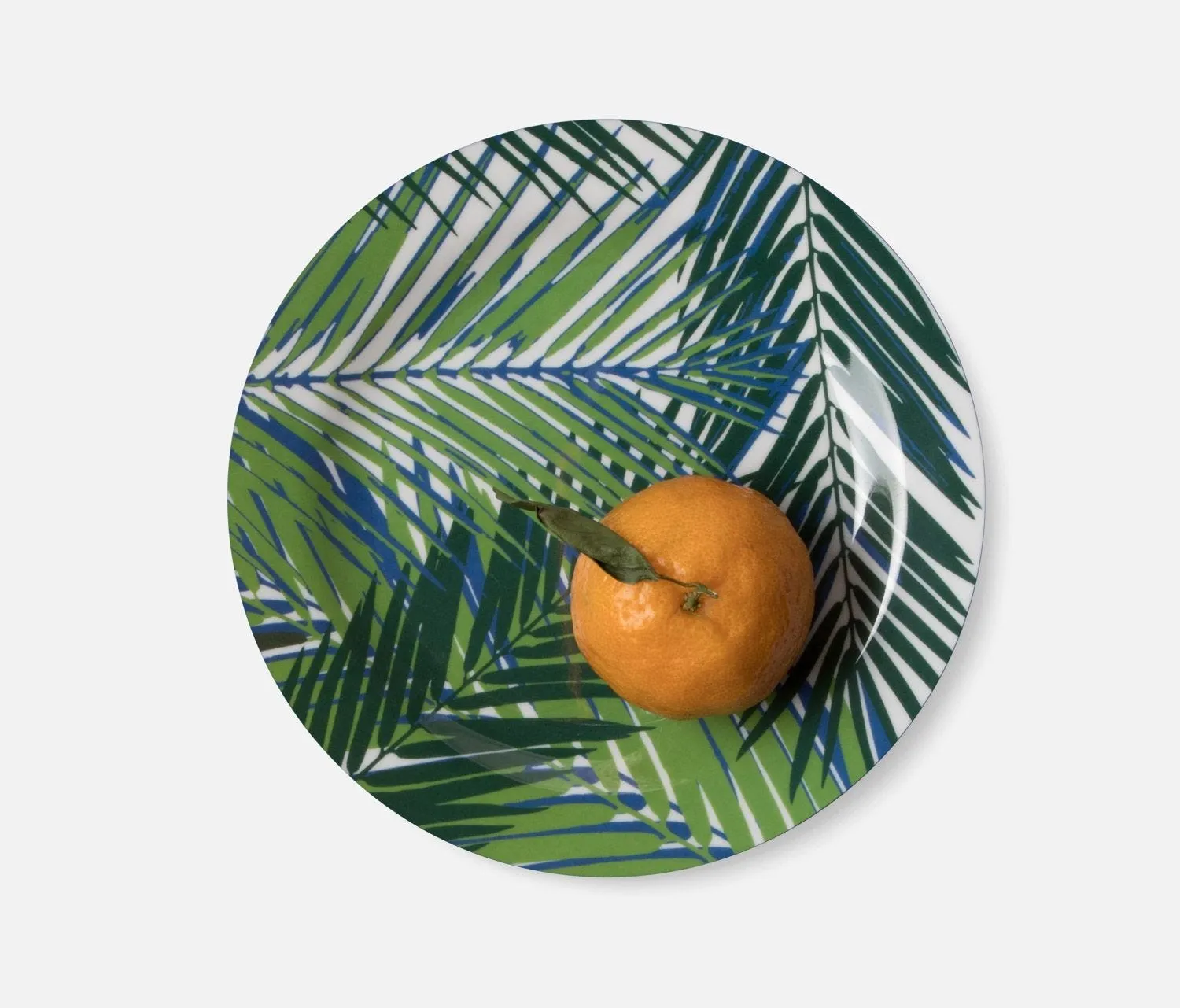 Kinsey Palm Leaf Dinnerware
