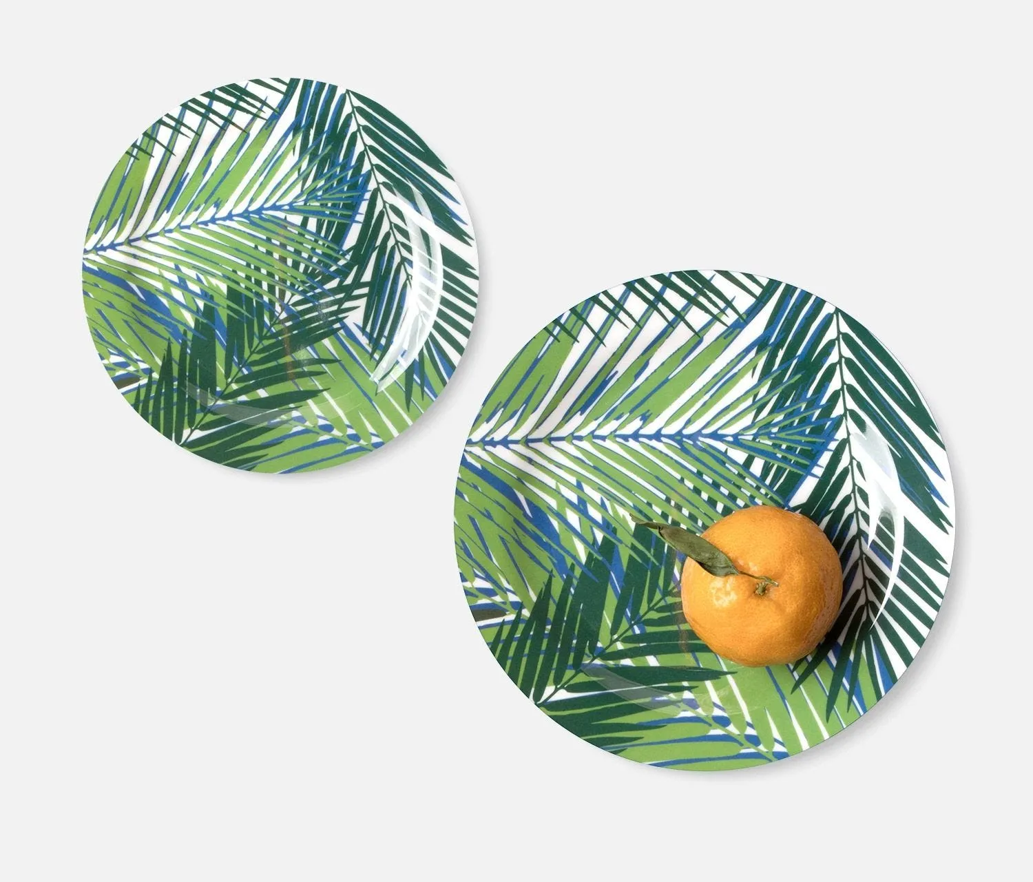 Kinsey Palm Leaf Dinnerware