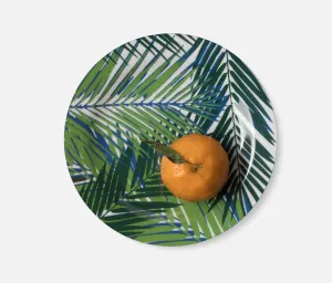 Kinsey Palm Leaf Dinnerware