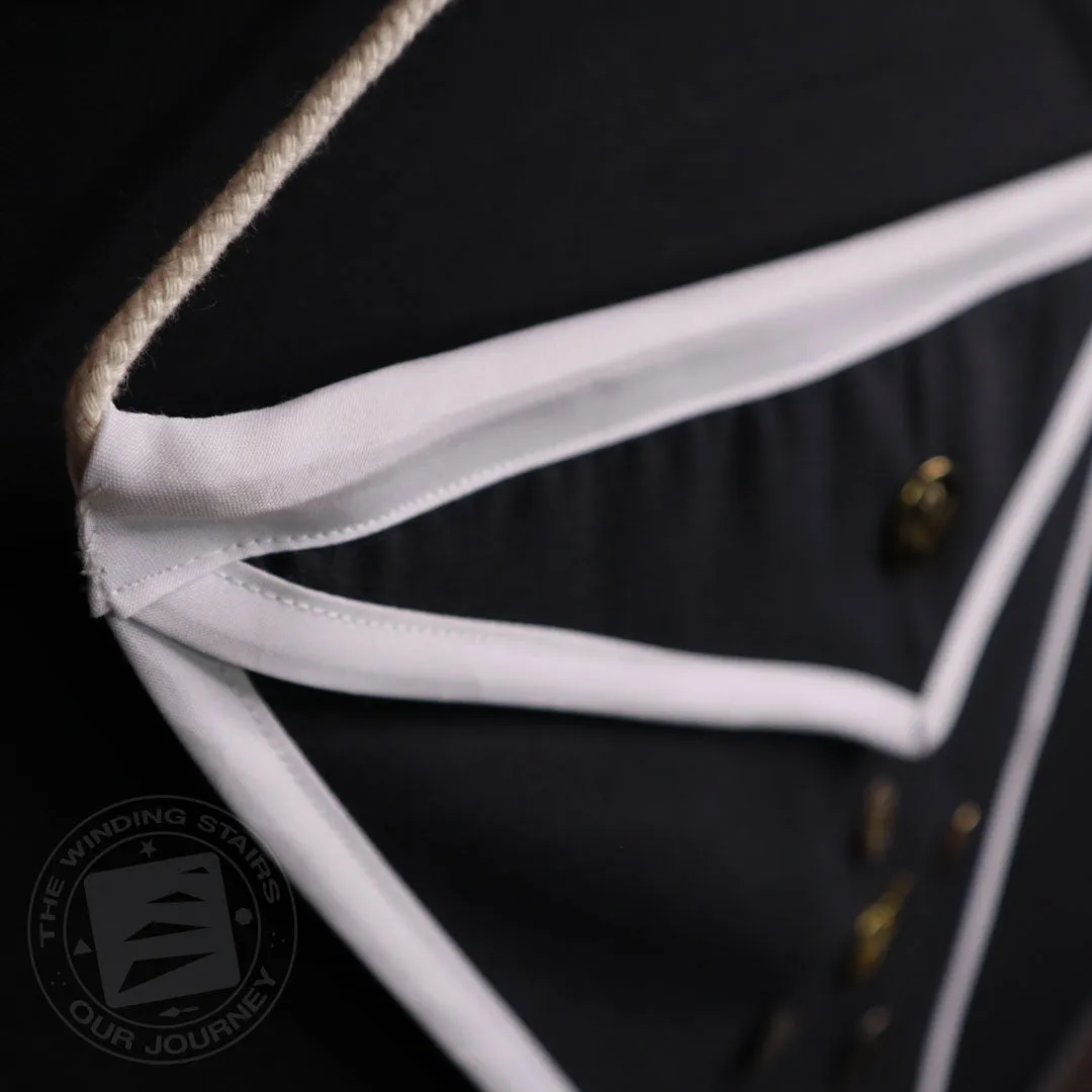 Knights Templar Pin Display Apron