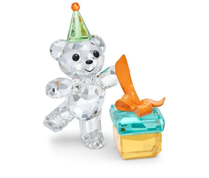 Kris Bear Best Wishes