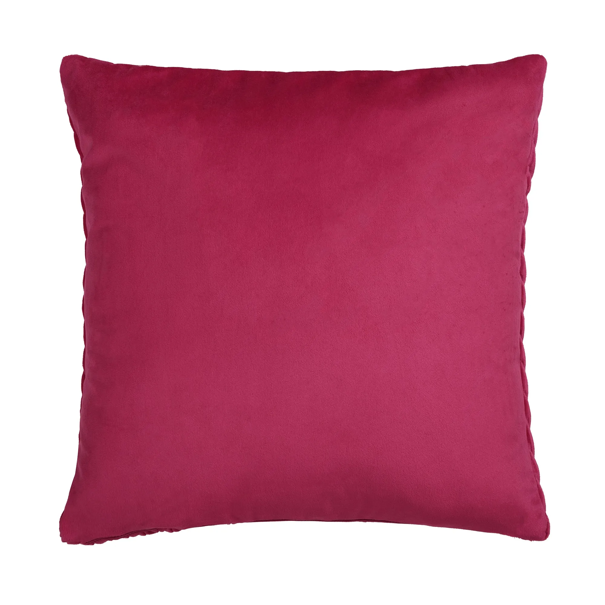 Laurence Llewelyn-Bowen Amory Cushion - Fuchsia