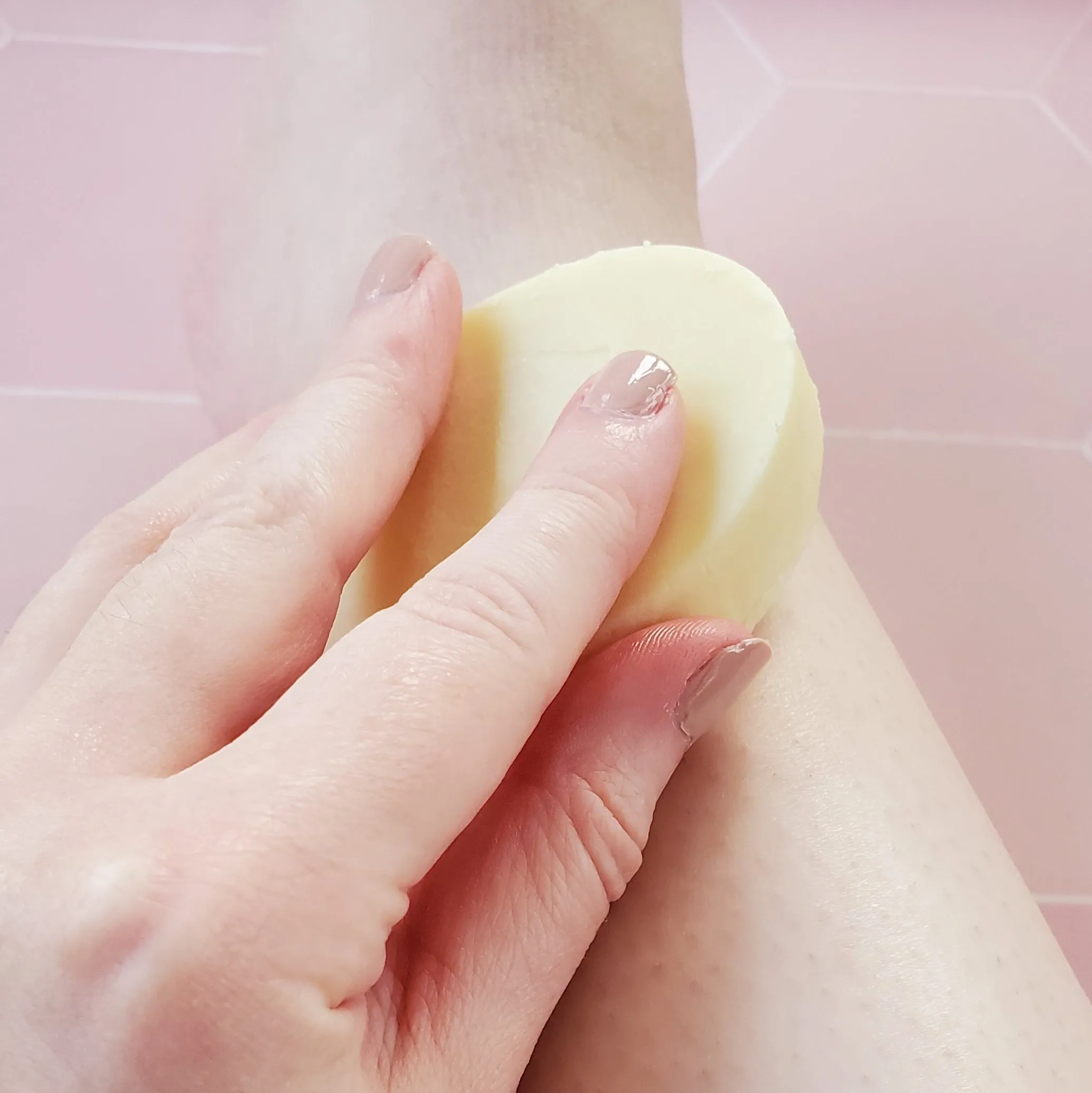 Lavender & Bergamot Moisturising Bar
