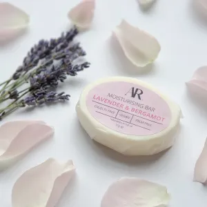 Lavender & Bergamot Moisturising Bar