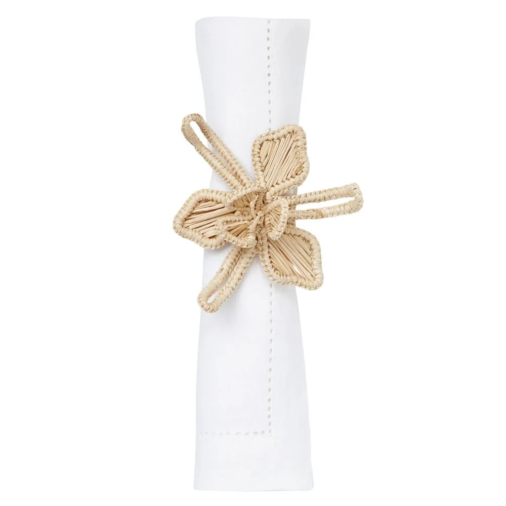 Lei Napkin Rings
