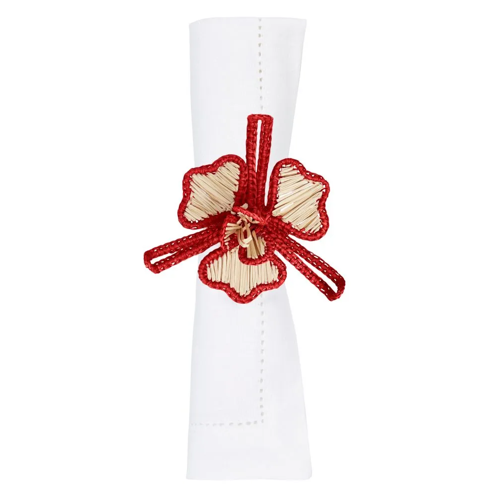 Lei Napkin Rings