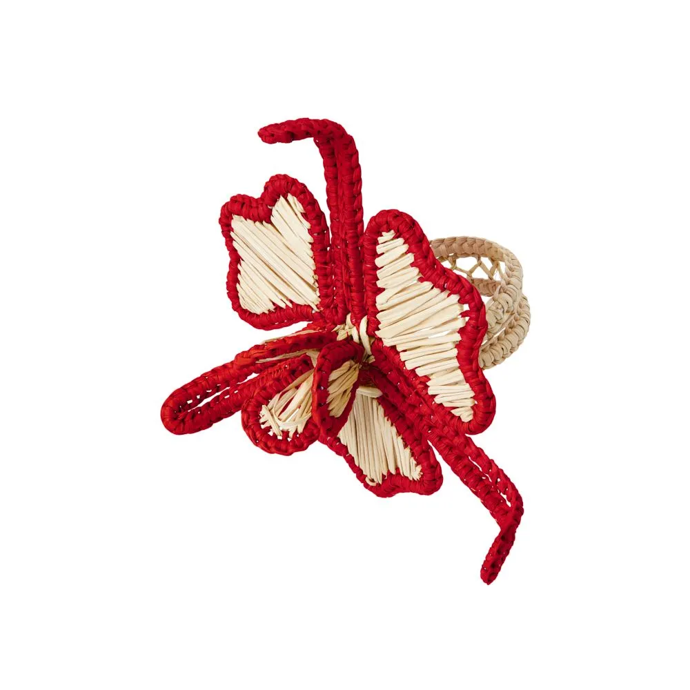 Lei Napkin Rings