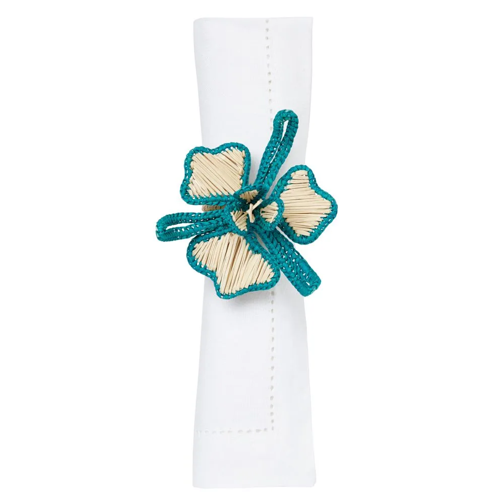 Lei Napkin Rings