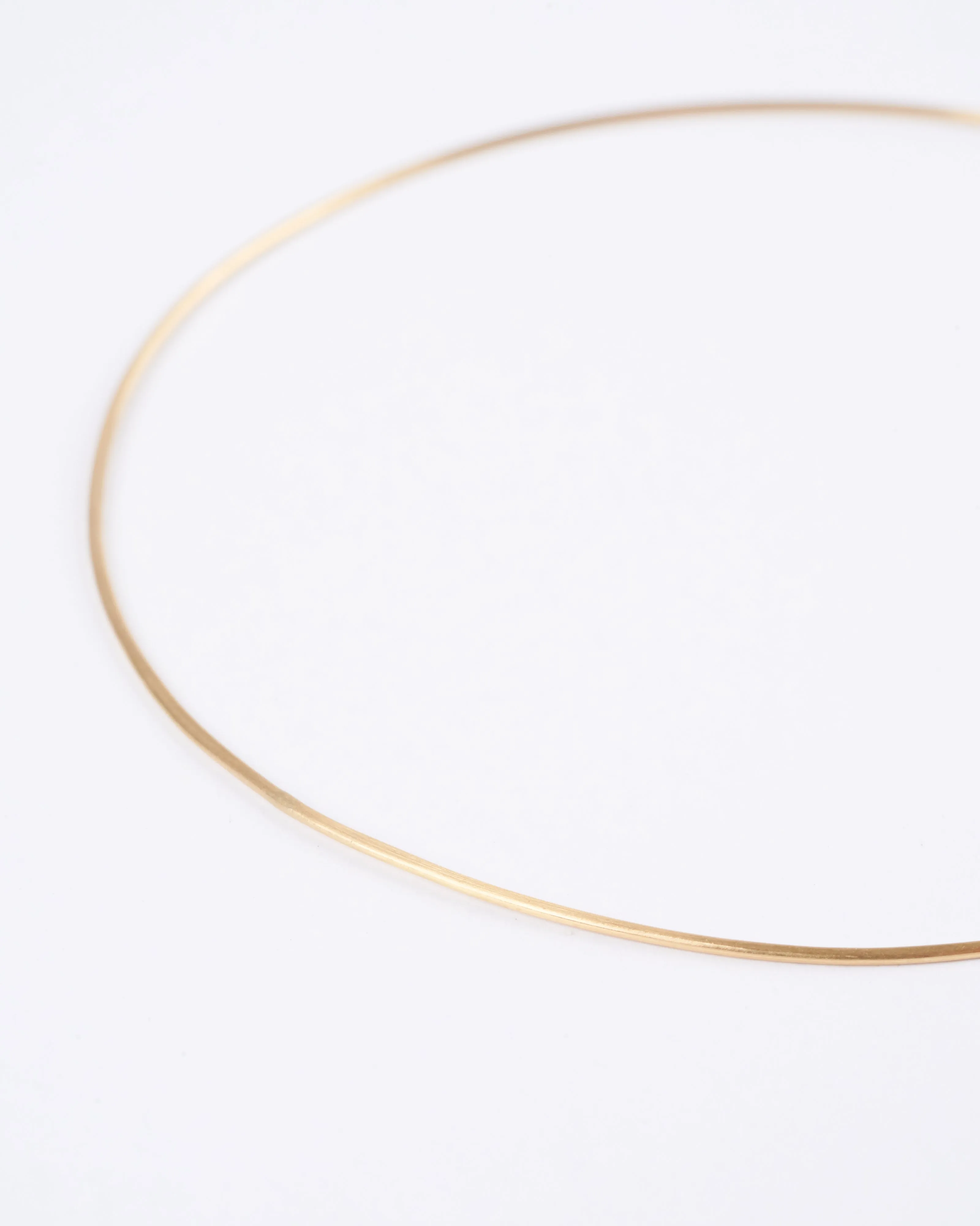lucky bangle L - 18k yellow gold