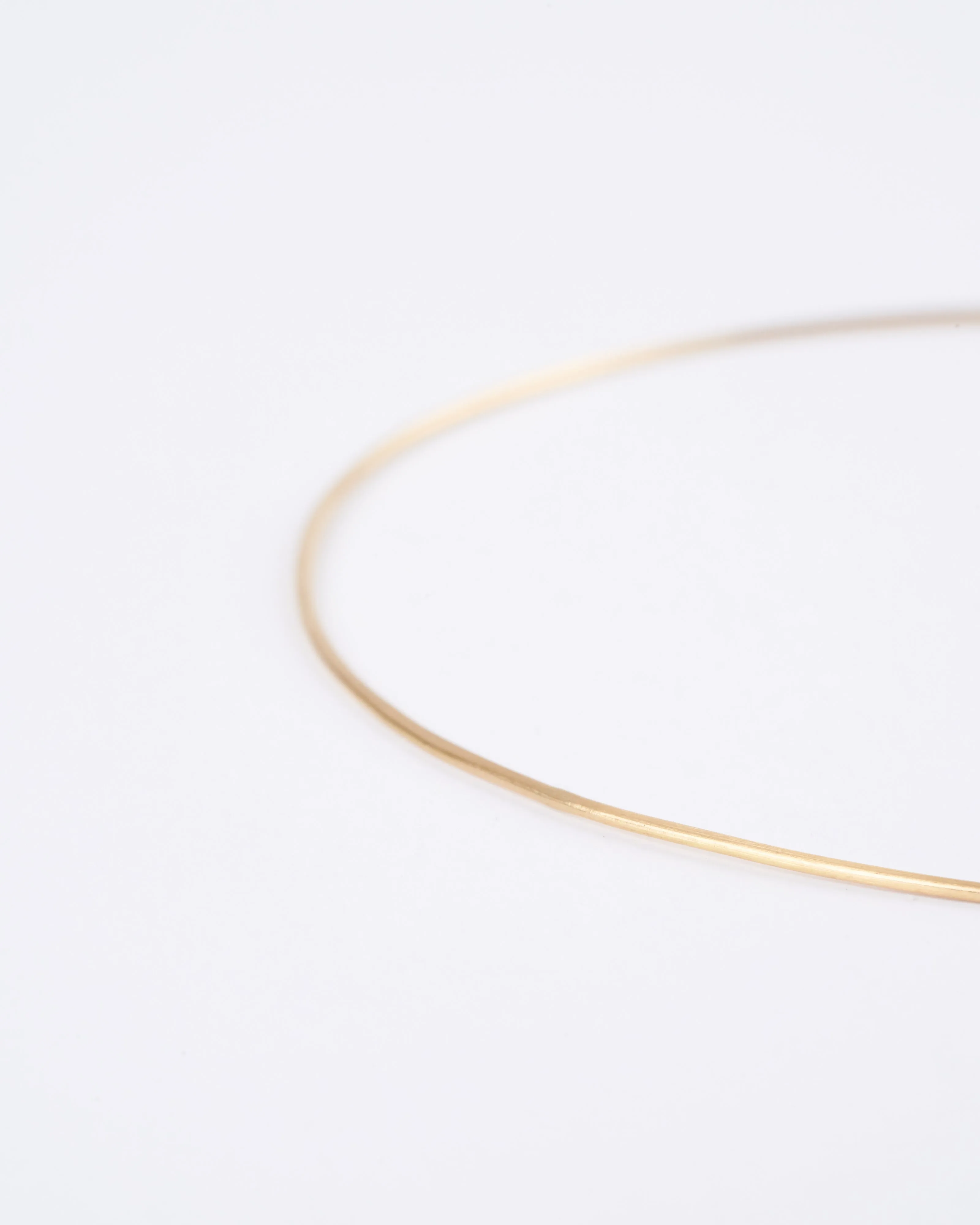 lucky bangle L - 18k yellow gold