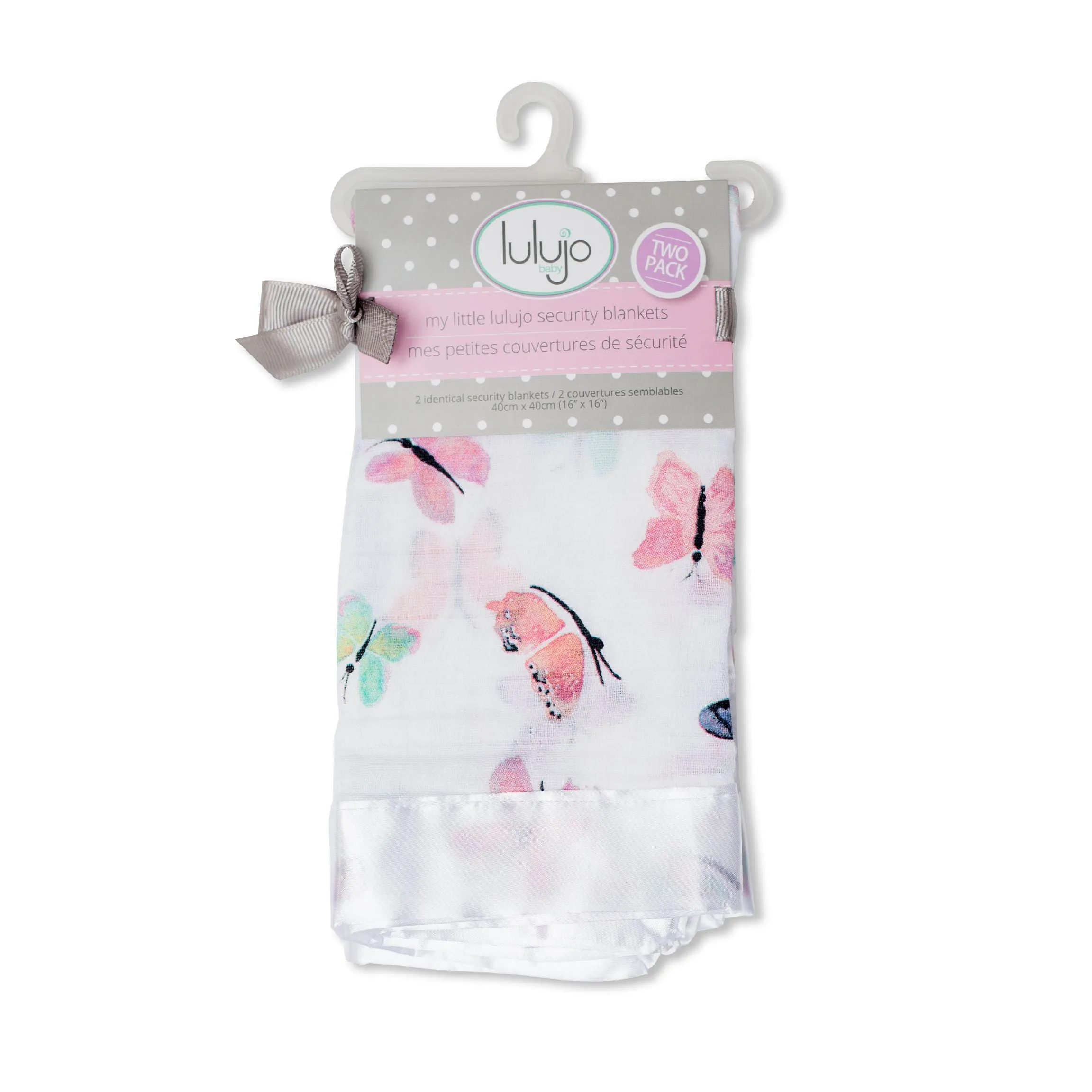 Lulujo Security Blankets