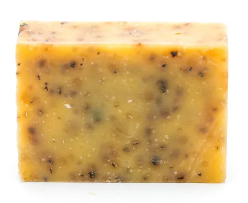 Mango Tea Soap Bar | Exotic and Invigorating Wash