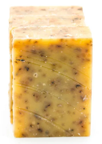 Mango Tea Soap Bar | Exotic and Invigorating Wash