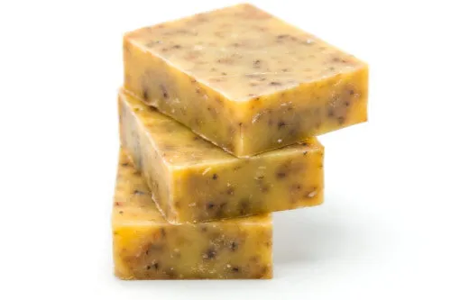 Mango Tea Soap Bar | Exotic and Invigorating Wash