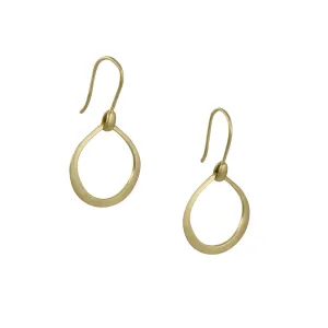 Marian Maurer - Dakari Hoop Earrings