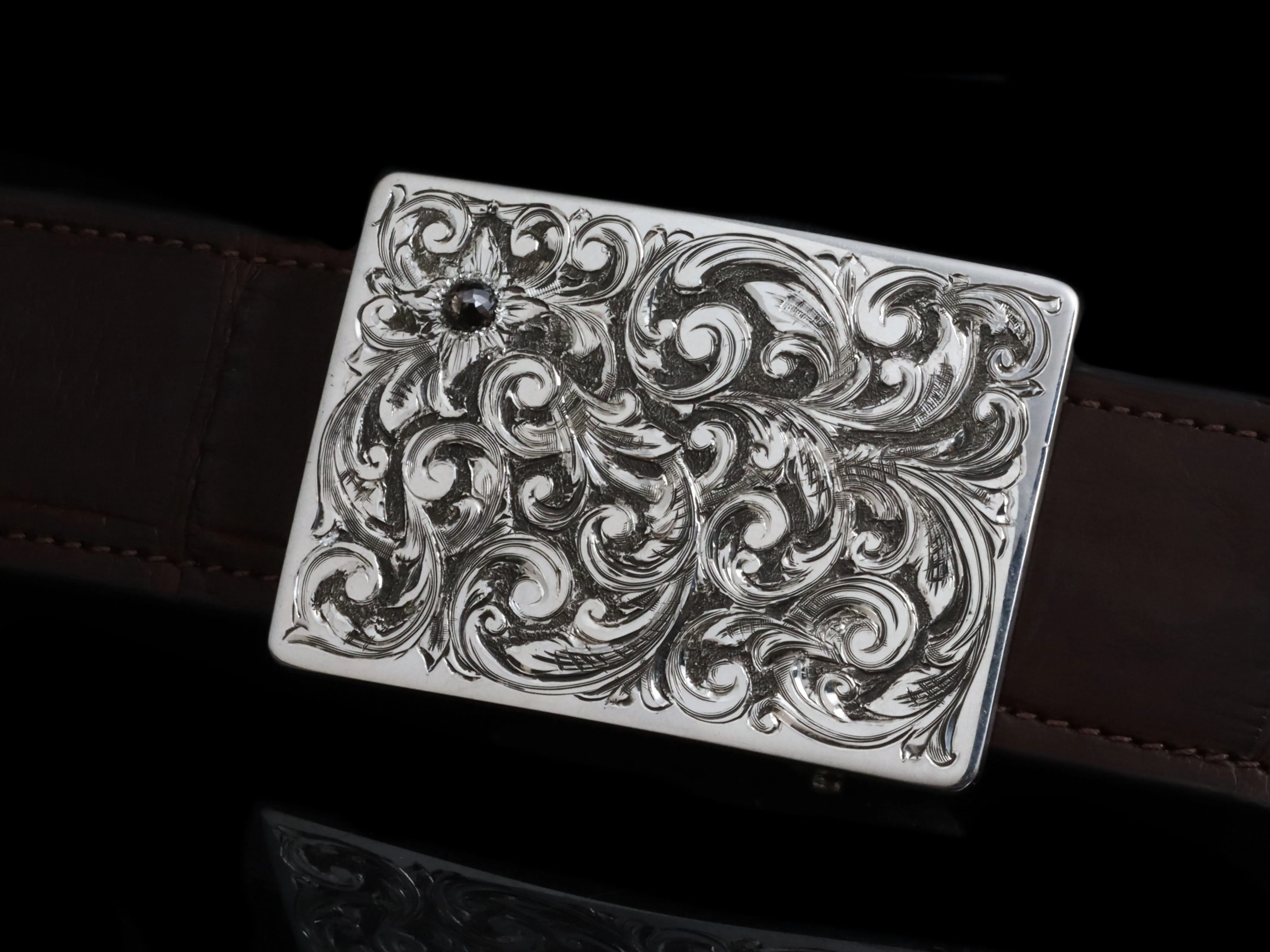 Mason Shaw, Cognac Diamond