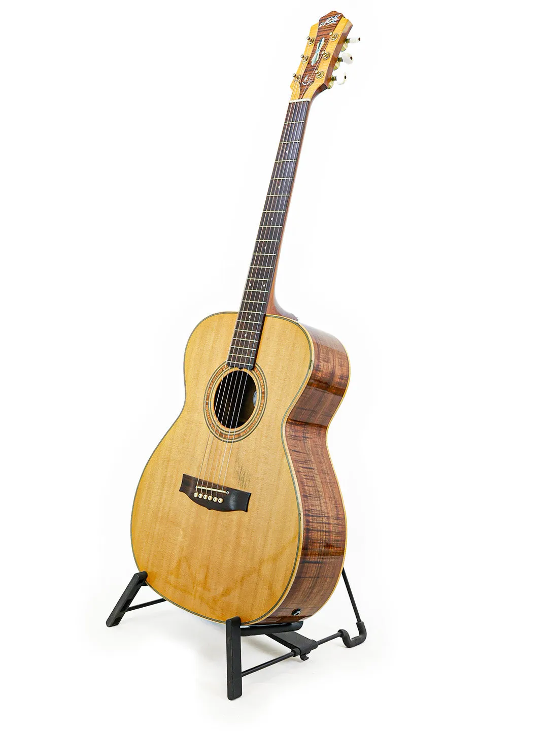 Maton Custom Shop W.A. May - Australia 2015