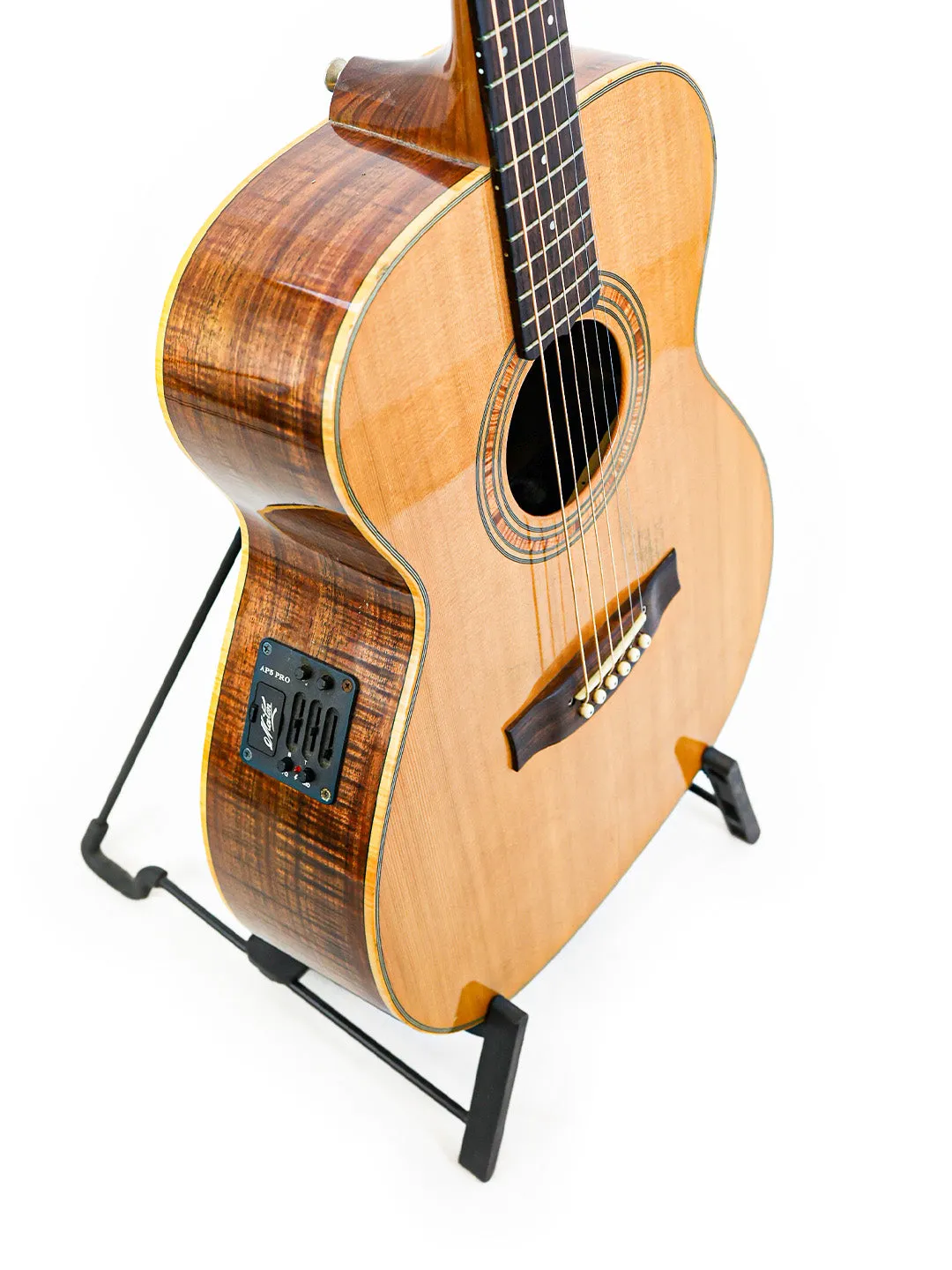 Maton Custom Shop W.A. May - Australia 2015
