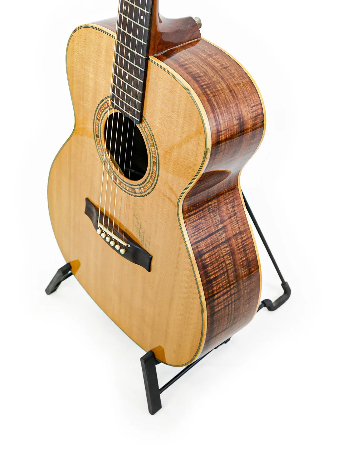 Maton Custom Shop W.A. May - Australia 2015