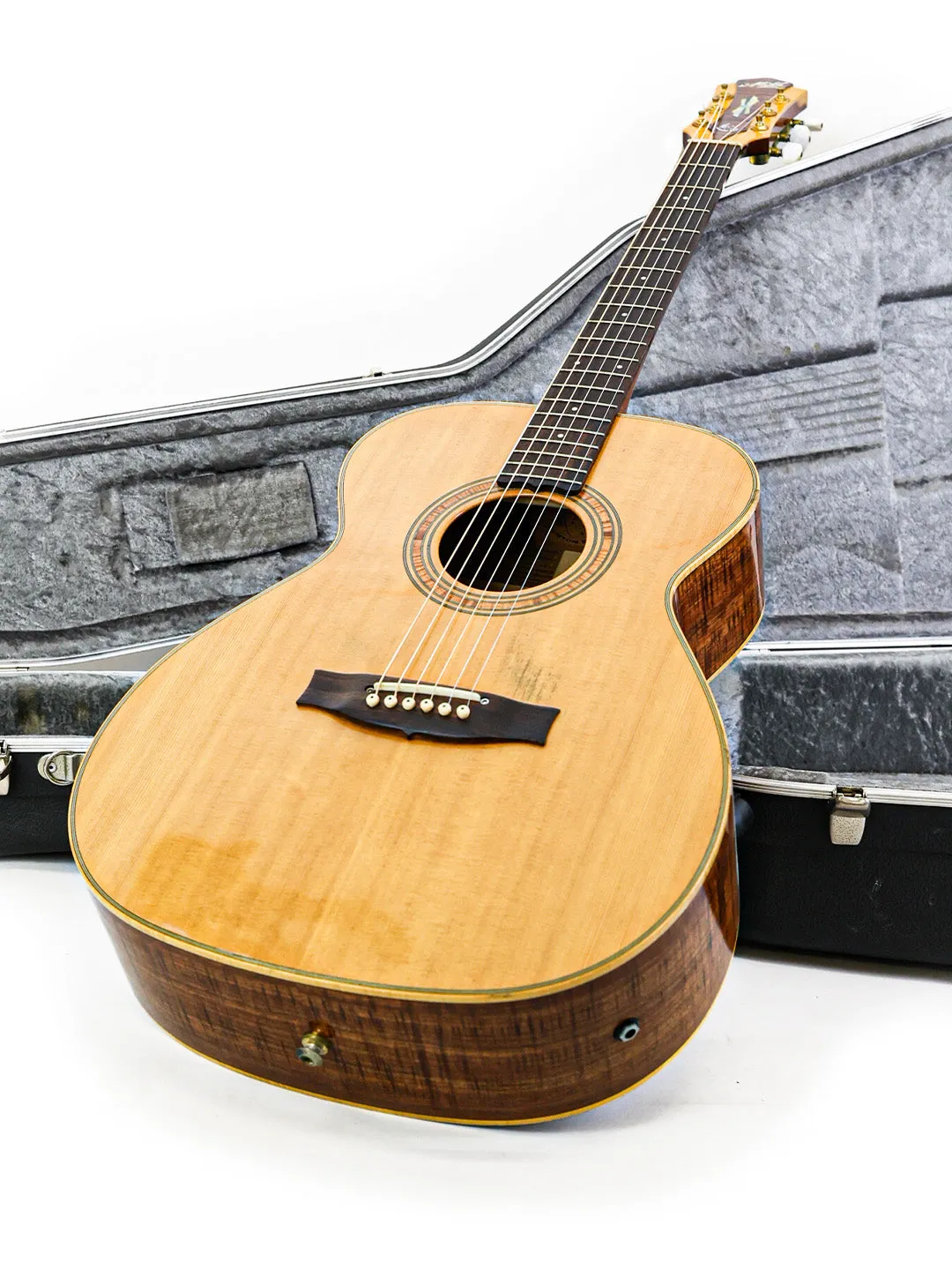 Maton Custom Shop W.A. May - Australia 2015