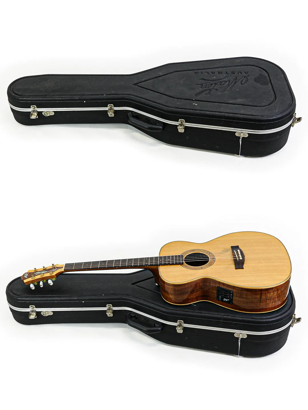 Maton Custom Shop W.A. May - Australia 2015