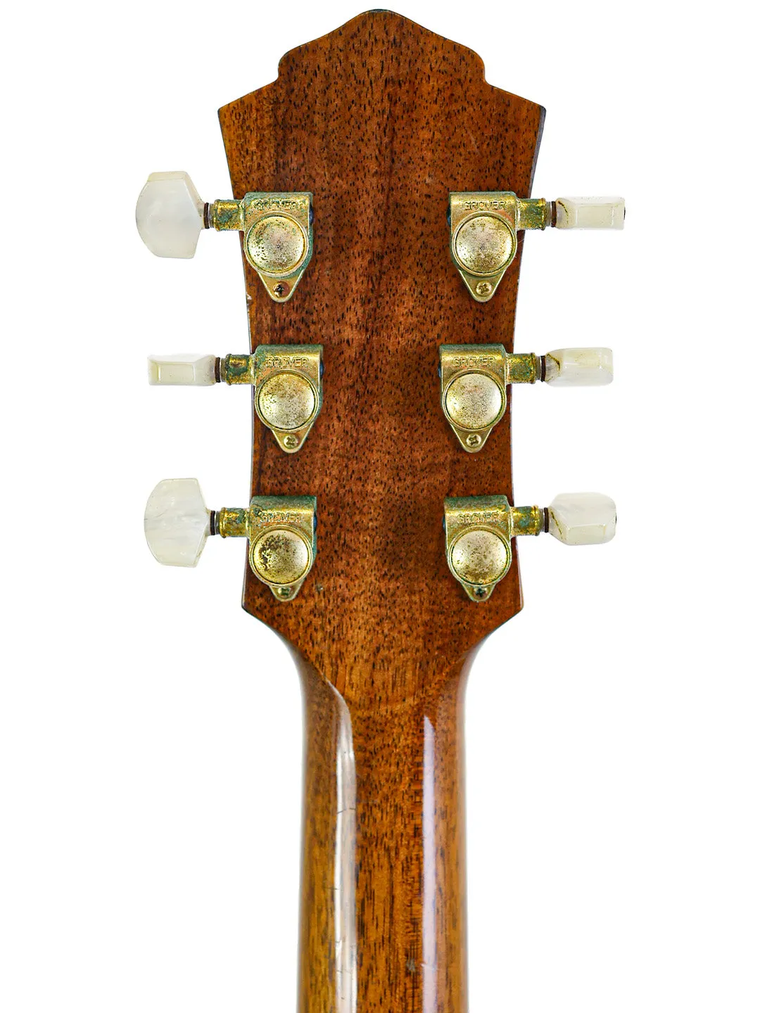 Maton Custom Shop W.A. May - Australia 2015