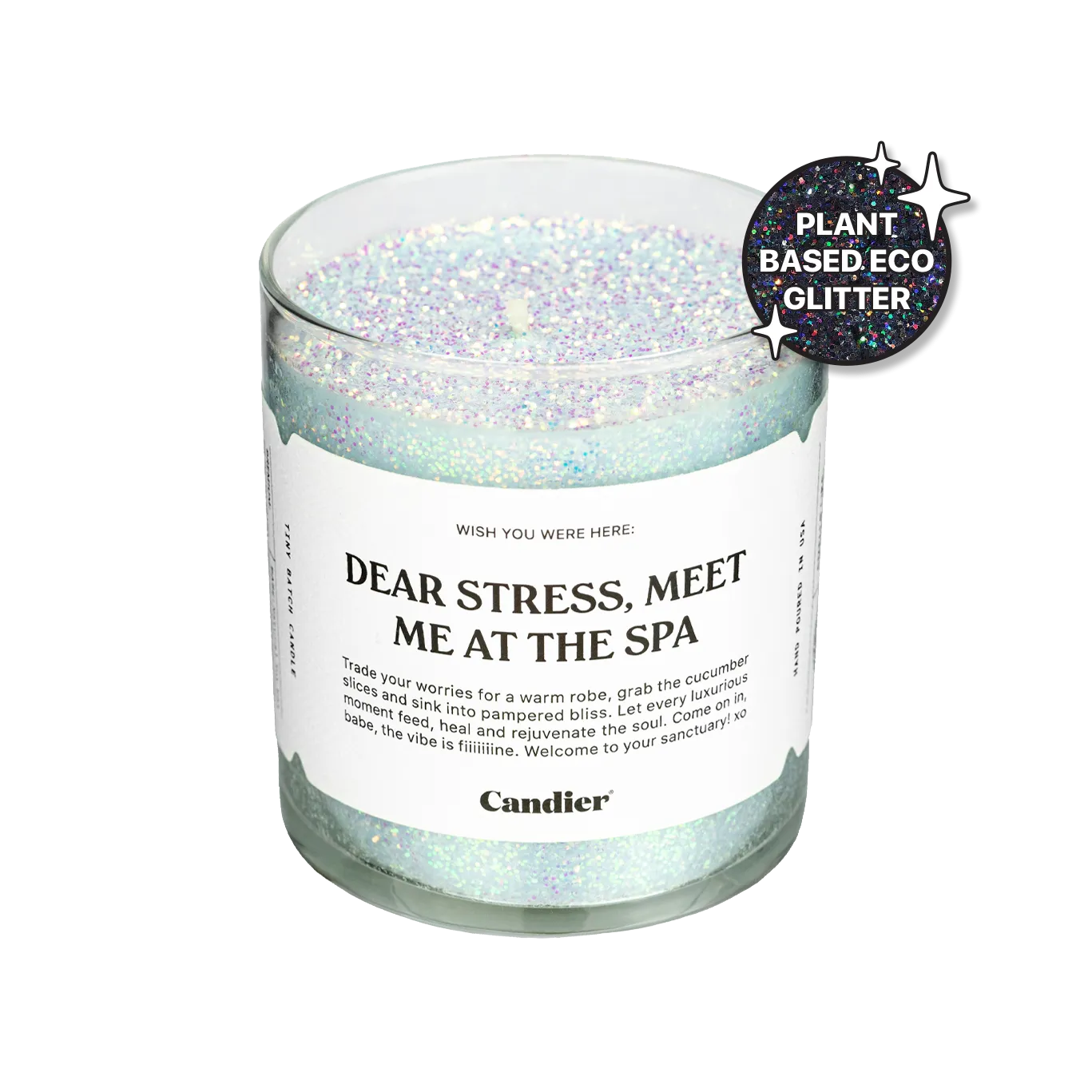 MEET ME AT THE SPA CANDLE