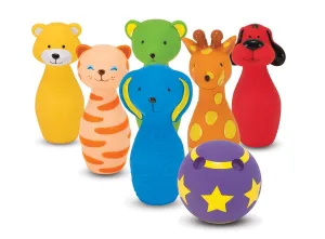 Melissa & Doug K's Kids Bowling Friends