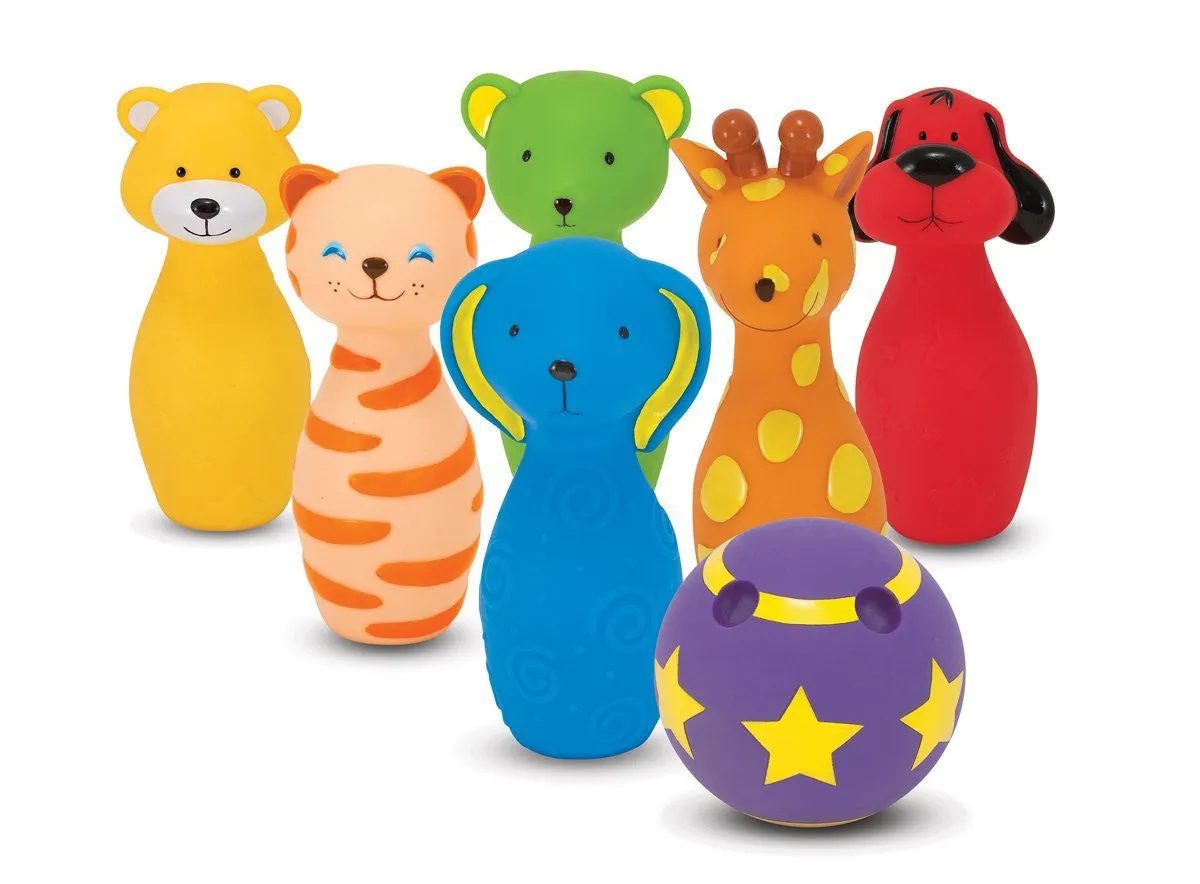 Melissa & Doug K's Kids Bowling Friends