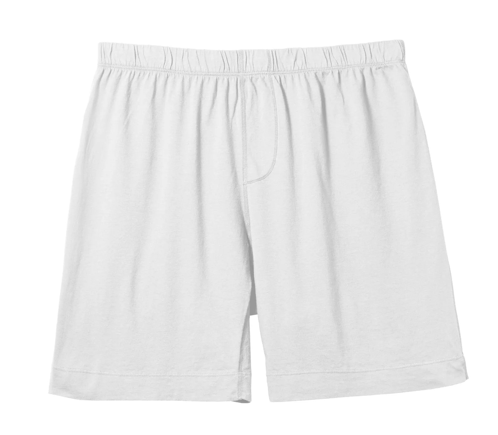 Men's Soft Jersey Boxer