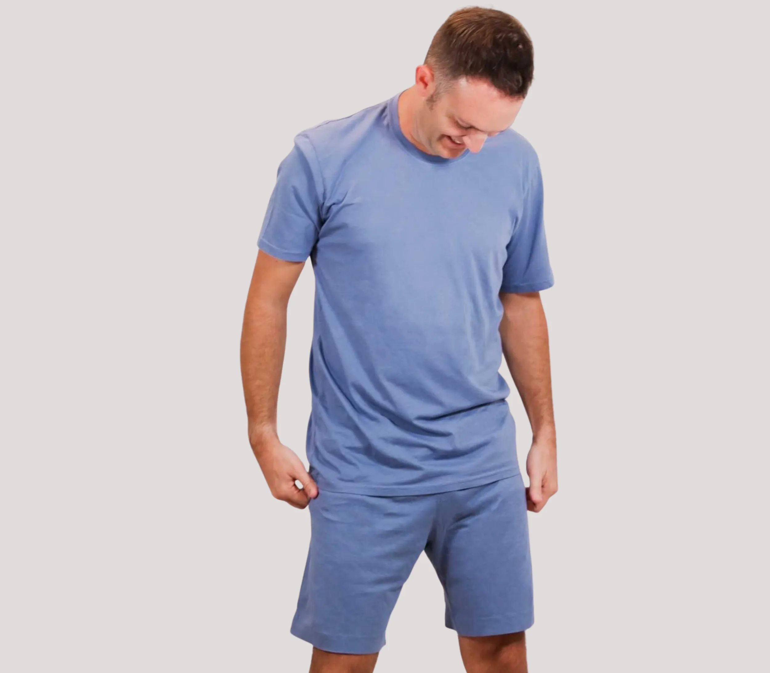Men's Soft Jersey Boxer