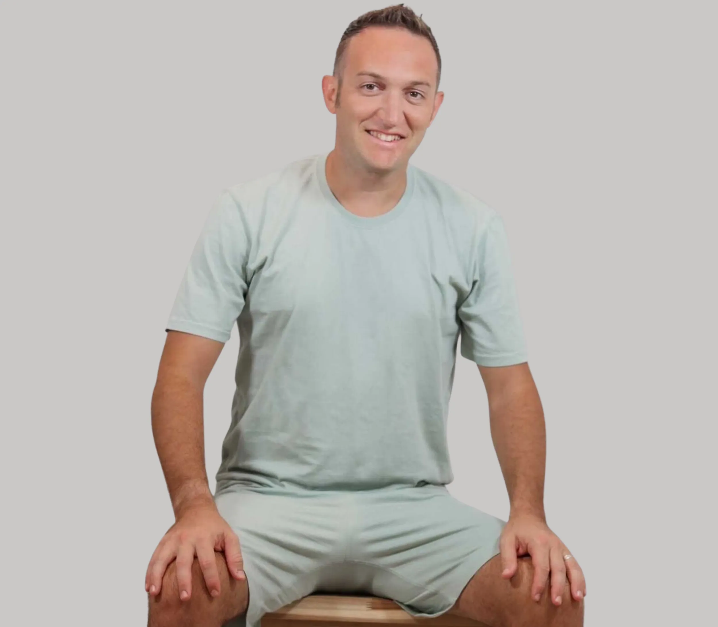Men's Soft Jersey Boxer