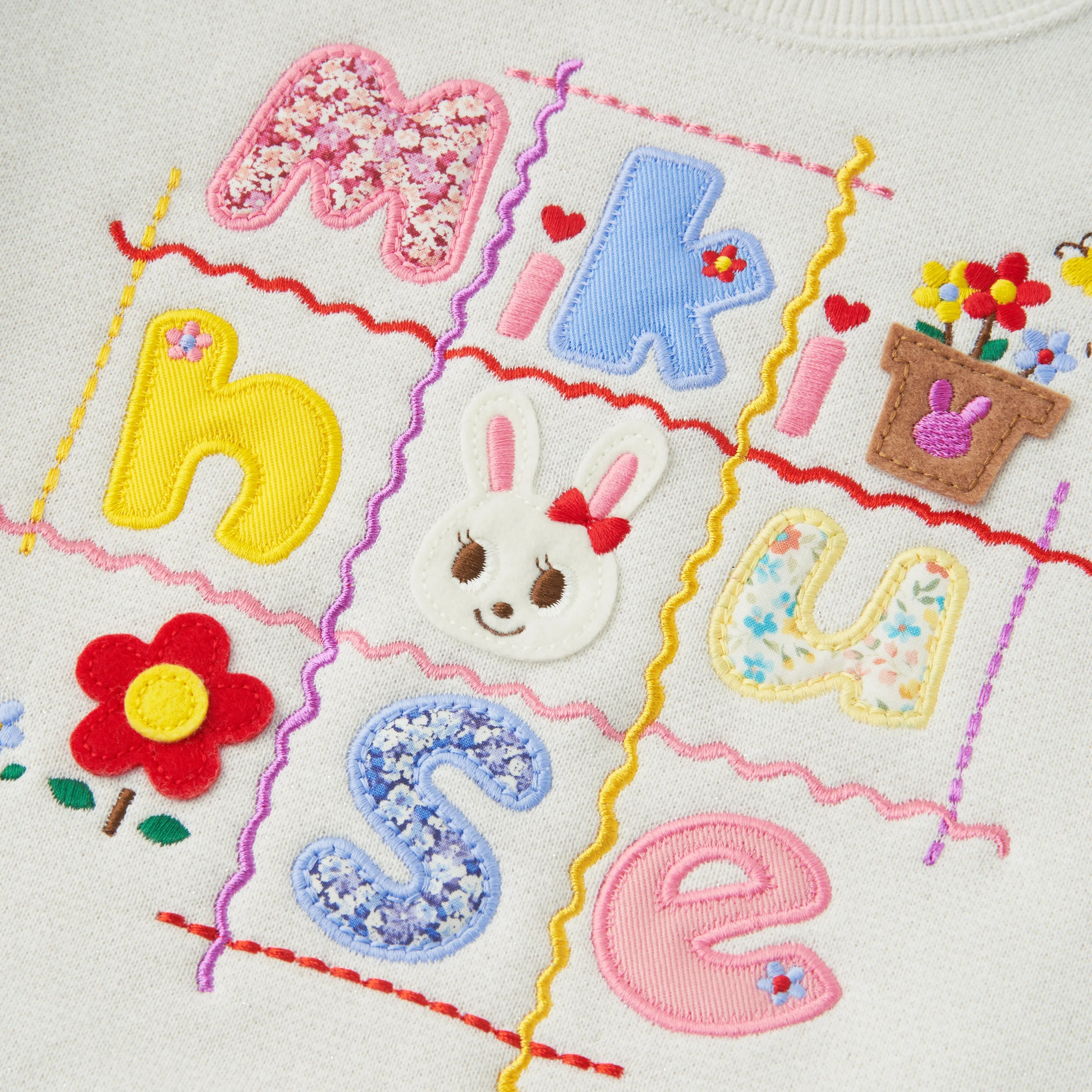 MIKIHOUSE SWEAT SHIRT