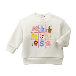 MIKIHOUSE SWEAT SHIRT