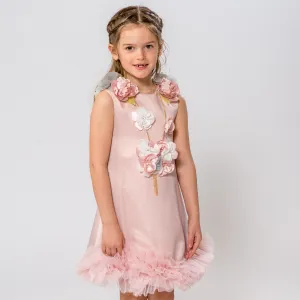 Milana Italiana Straight Dress