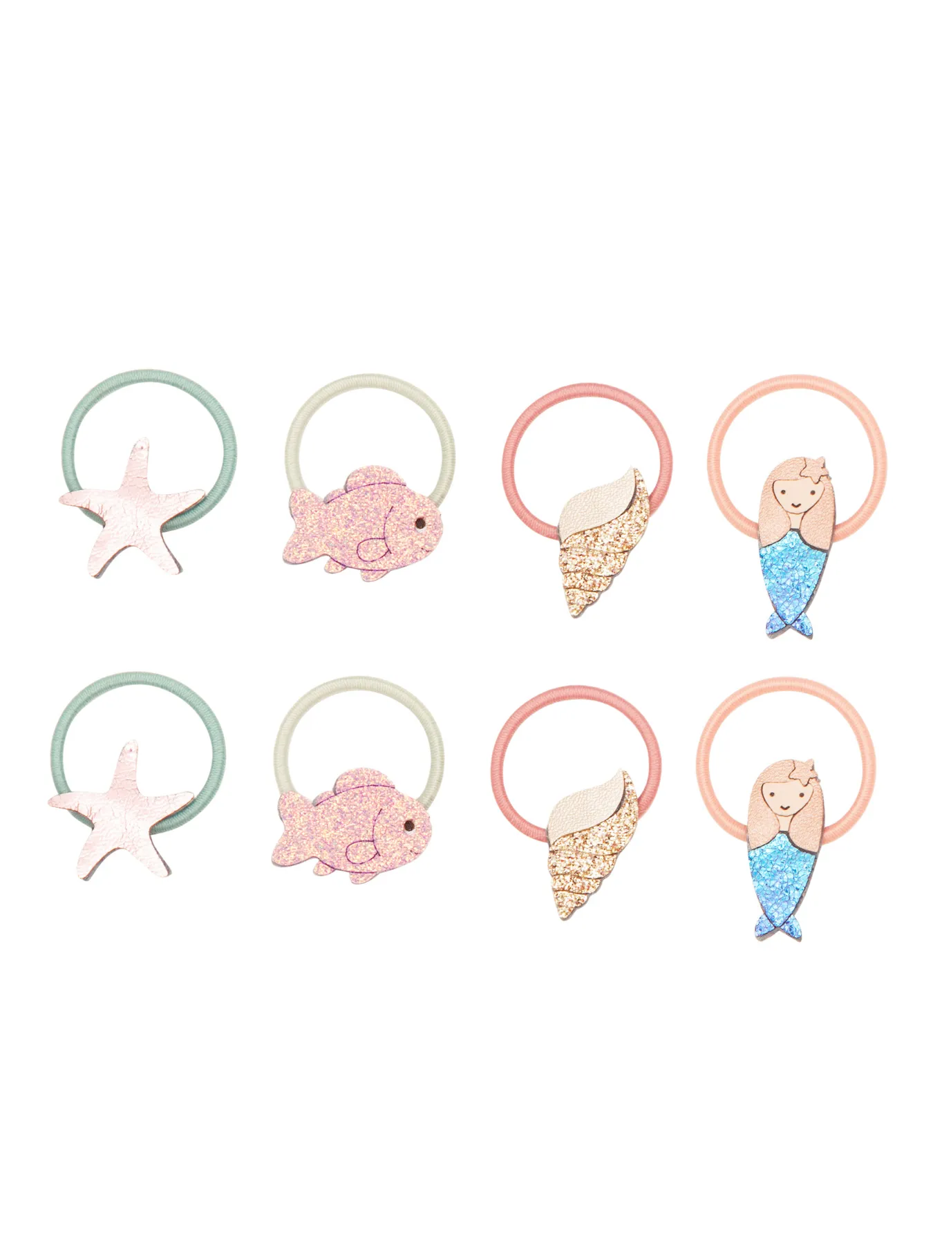 Mimi & Lula Mermaid Sealife Mini Ponies