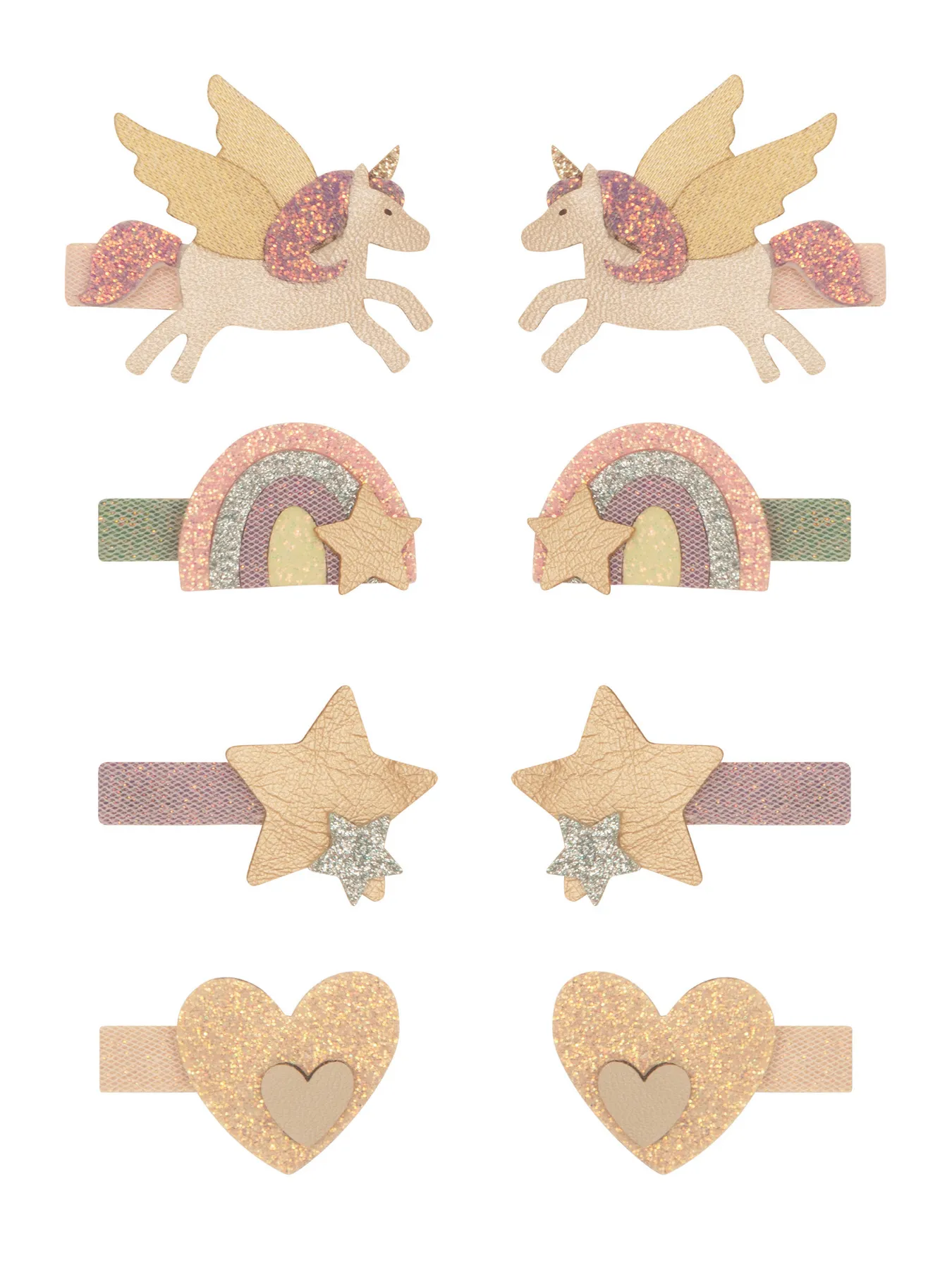 Mimi & Lula Unicorn Mini Clips