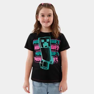 Minecraft Glitter T-shirt