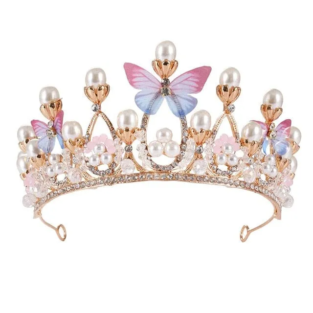 Mini Mai  Headband